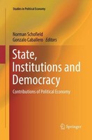 State, Institutions And Democracy Gonzalo Caballero