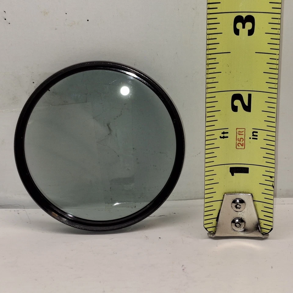 Vivitar ND 2X 58mm Vintage 35mm Film Camera Light Filter Lens MADE in JAPAN - Image 3 of 4