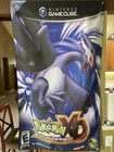 Pokémon XD Gale of Darkness 5ft Flag Banner Nintendo GameCube 2005