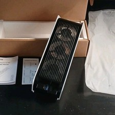 KIWIHOME PX07 Cooling Fan USB External Attachment for PS5 Console White