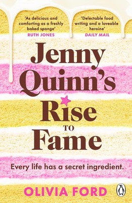 Jenny Quinn's Rise to Fame Olivia Ford