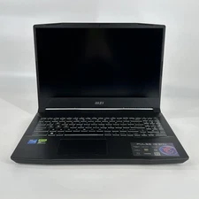 MSI Pulse 15 15 144Hz FHD 2.4 GHz i7-13700H 32GB 1TB SSD RTX 4070 - Dented Frame