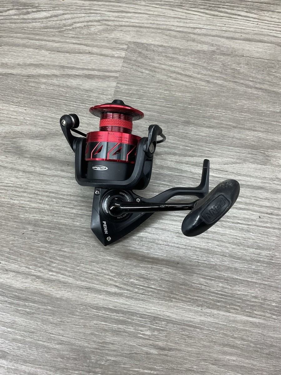 Penn Fierce III 4000 Spinning Fishing Reel - FRCIII4000 | eBay