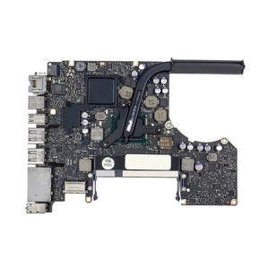 Apple MacBook Pro 13 A1278 Mainboard i5 2,4 GHz 2011 (661-6158 820-2879-A/B)