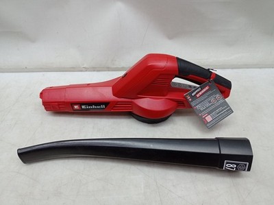 Einhell Akku-Laubblaeser GC-CL 18 Li E Solo Power X-Change 18 V, 210 km/h
