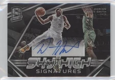 2022-23 Panini Spectra Sky High Signatures /99 Dorian Finney-Smith #SKY-DFS Auto