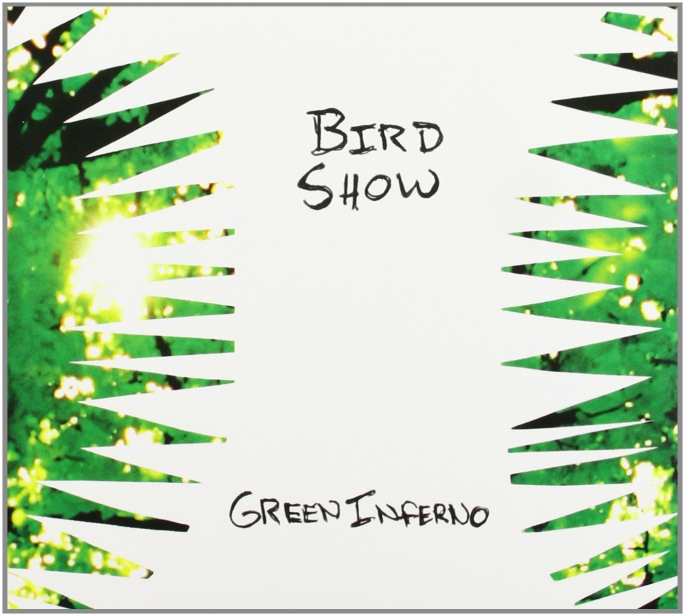 Bird Show Green Inferno CD KRANK078 NEW