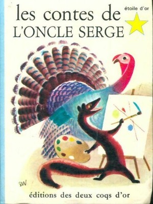 Die Märchen von Onkel Serge - Sergio Bitossi - V102192
