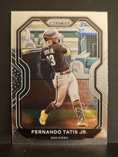 2021 Panini Prizm #161 Fernando Tatis Jr PADRES 