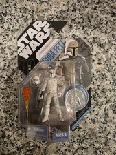 Boba Fett Concept 15 2007 STAR WARS 30th Anniversary MIB NEW Unused