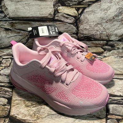 AVIA Air Athletic Women's Lace Up Sneakers Light Pink - Sz 8.5 s