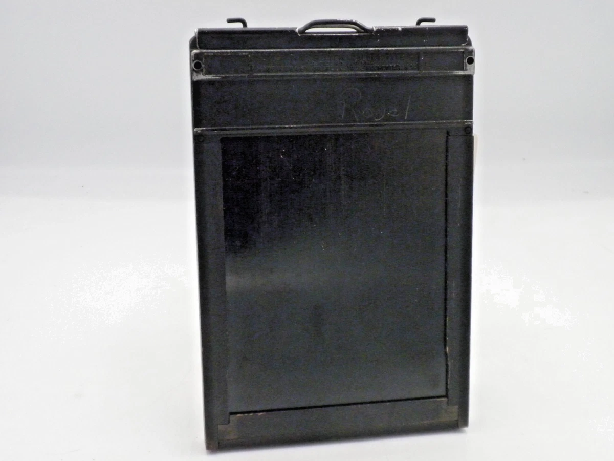 Graflex Cut Film Holder for sale | eBay
