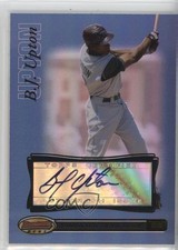 2007 Bowman's Best Blue 26/99 BJ Upton #50 Auto 0a2