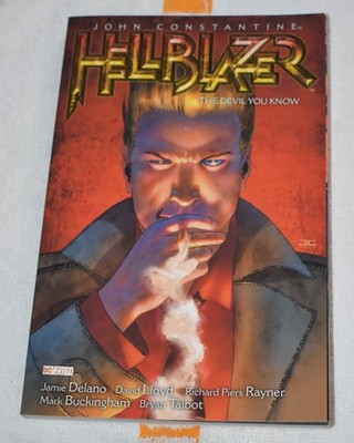 John Constantine, Hellblazer #2 (DC Comics March 2012) Unread Condition