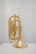 Professional Grade Trombone Bb Alto Trombone Alloy Band Instrument