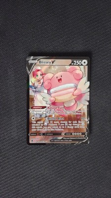 Pokemon TCG Blissey V (SIT TG22)  Special Illustration Rare englisch