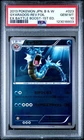 PSA 10 GEM Gyarados 023/093 EX Battle Boost Reverse 1st ED 2013 Japanese Pop 9
