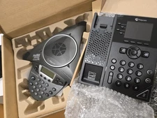 Polycom SoundStation 2 Direct Connect for Nortel Conference Phone + 1 PHONE SET