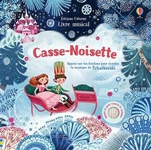 Casse-Noisette - Livre musical von Watt, Fiona | Buch | Zustand gut