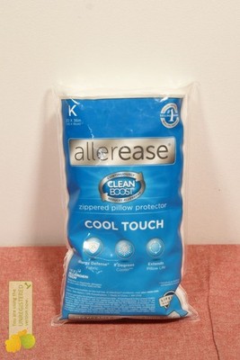 Allerease King Perfect Protection Cool Touch Pillow Protector*