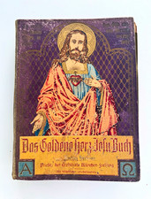 Das Goldene Herz-Jesu-Buch Anton Steeger 3. v...