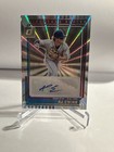 2025 Panini Patrick Ewing Dominators Autographs (/25) (Raw)