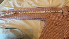 Cowgirl Hardware Girls shirt size large. 10-12,  pink with bling — photo 10