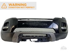 Land Rover Range Rover Evoque Front Bumper 2014 SUV 4/5dr Black (11-19) Diesel