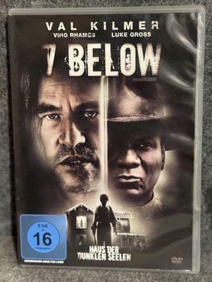 DVD  7 Below Haus der dunklen Seelen