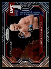 2021 Panini Prizm UFC #131 Junior Dos Santos
