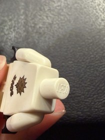 LEGO Zane DX White Ninja Dragon Suit Minifigure Ninjago 2260 2171