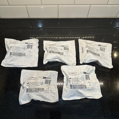 Lot of Five (5) New F&P Brevida Seal Cushion M-L - 400BRE114 Medium Large Pillow