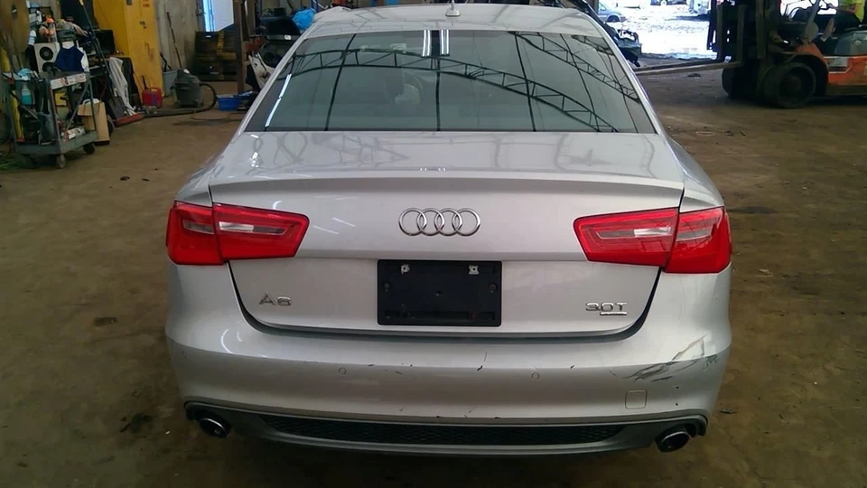 (LOCAL PICKUP ONLY) Back Glass Fits 12-18 AUDI A6 6757048 Foto 2 de 4