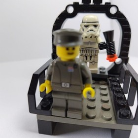 Used Lego 7201 Star Wars Return of Jedi Final Duel 2 Japan