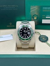 Rolex 126610LV NEW 2026 Black Dial Box & Papers Unworn