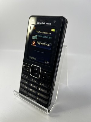 Sony Ericsson K770i Geprüft guter Zustand Simlockfrei