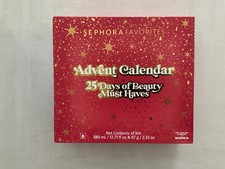 Sephora Favorites Advent Calendar 25 Days Of Beauty Holiday SHIPS FAST 2025