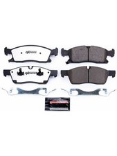 Power Stop For 11-16 Dodge Durango Front Z36 Truck & Tow Brake Pads w (Z36-1455)