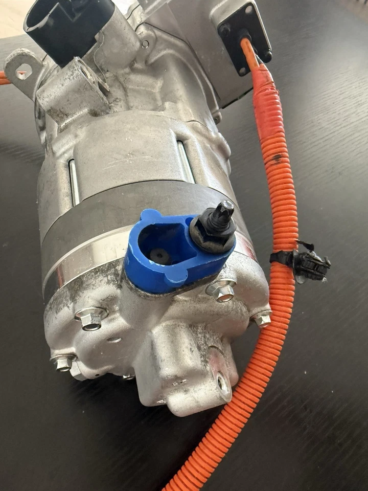 Электрический компрессор кондиционера Tesla Model 3 подходит для 2017–2020 годов — CE650MZHAA-13 - Изображение 3 из 4