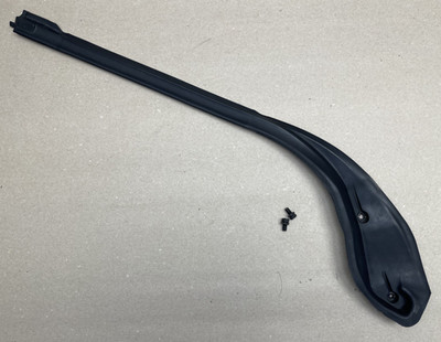 10-15 Lexus IS250C IS350C CONVERTIBLE TRUNK DECK LID SEAL CUSHION LH 67294-53010