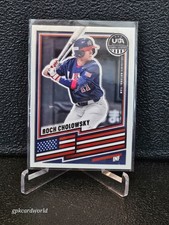 2026 PANINI STARS AND STRIPES BASE CARDS PICK A PLAYER ROCH CHOLOWSKY  *UPDATED*