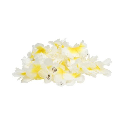 Malibu Halsketten Blumenketten Hawaii Party Karneval Fasching Festival Accessoir