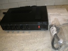 BOGEN COMMUNICATIONS INC C60 CLASSIC SERIES AMPLIFIER UNTESTED 
