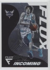 2020-21 Panini Flux Incoming LaMelo Ball #30 03rx
