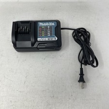 Makita DC10WD 12-Volt Lithium-Ion Battery Charger OEM Genuine Original *Recon*