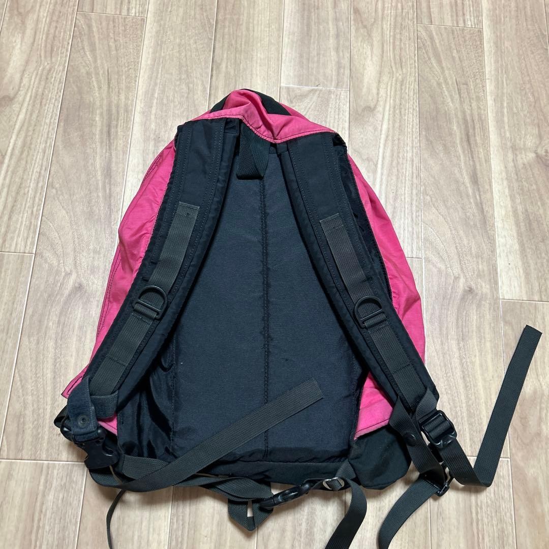Gregory Old Logo Rucksack Backpack Pink Limited Edition Men's bags