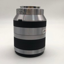 Sony E 18-200mm f/3.5-6.3 OSS Lens Excellent