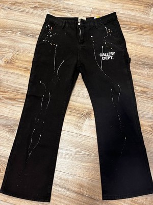 Gallery Dept Jeans - Very Good Condition  - Size XL