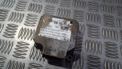 6n0909603e Steuergerät ECU Modul  steuergerät 5wk4137e Volkswag DE508944-12