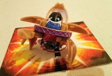 Bakugan Battle Brawlers Subterra Preyas Angelo 720G Diablo 300G Anime Figur 